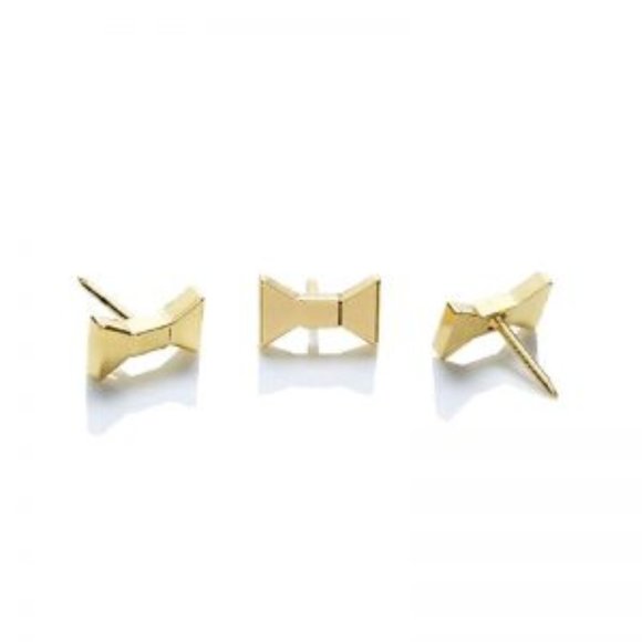 Boxed Kate Spade New York push pins | Stationery | Stylish bows - Picture 3 of 5